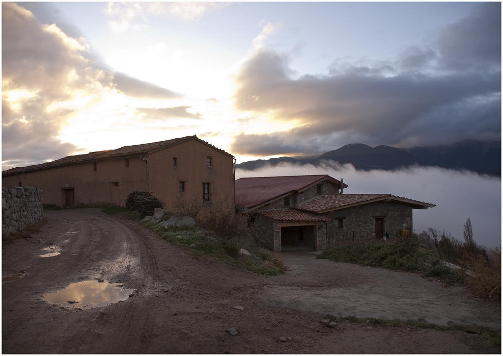 Bed and Breakfast Ca L ' Isidro à Musser Extérieur photo